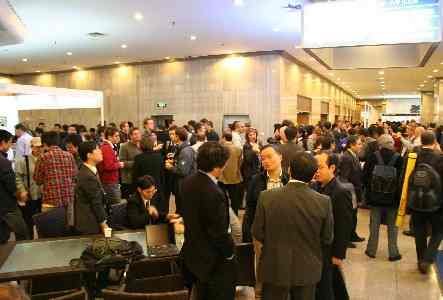  * The Conference Center * 