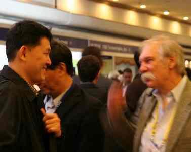  * The Conference Center * 