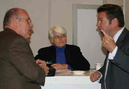  * The Conference Center * 