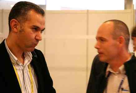  * The Conference Center * 