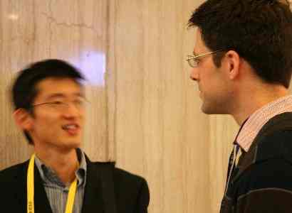  * The Conference Center * 