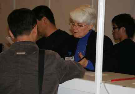  * The Conference Center * 