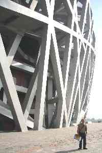  * 2008 Beijing Olympic Bird's Nest * 