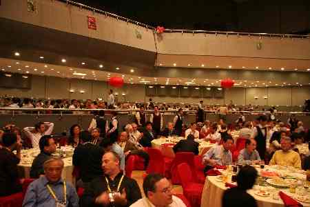  * Banquet Dinner and Shows * 