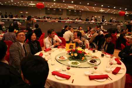  * Banquet Dinner and Shows * 