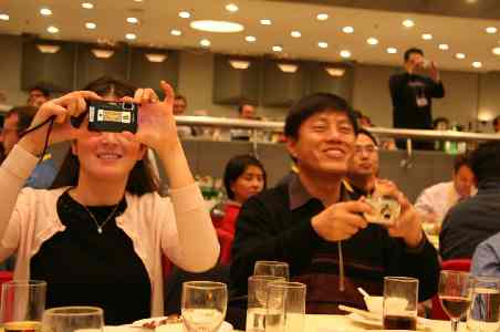  * Banquet Dinner and Shows * 