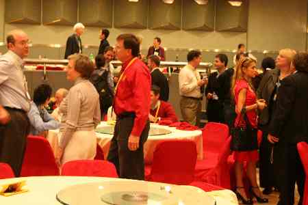  * Banquet Dinner and Shows * 