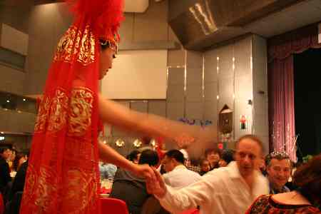  * Banquet Dinner and Shows * 