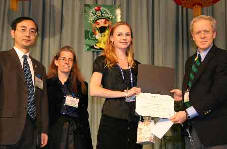  * Student Paper Awards (PS019-19) * 