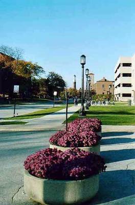 Purdue Campus