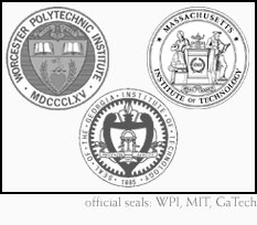 official seals