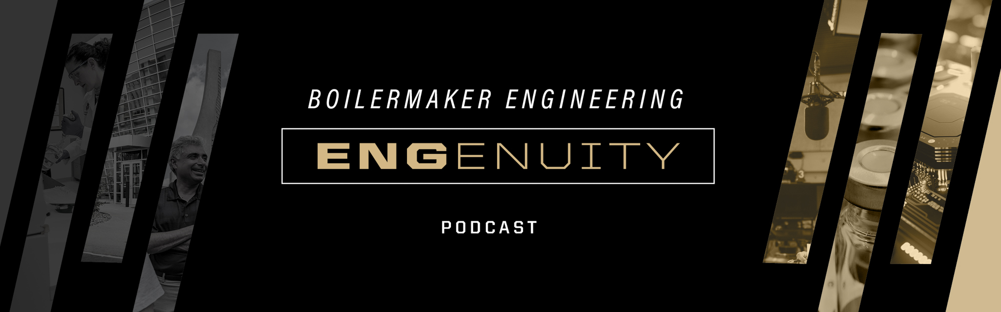 Engenuity Boilermaker Engineering Podcast