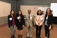 The group at AIChE 2019