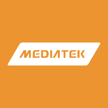 Mediatek logo.