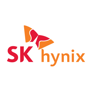 SK Hynix logo.