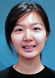 Photo of Mingyu Zhang