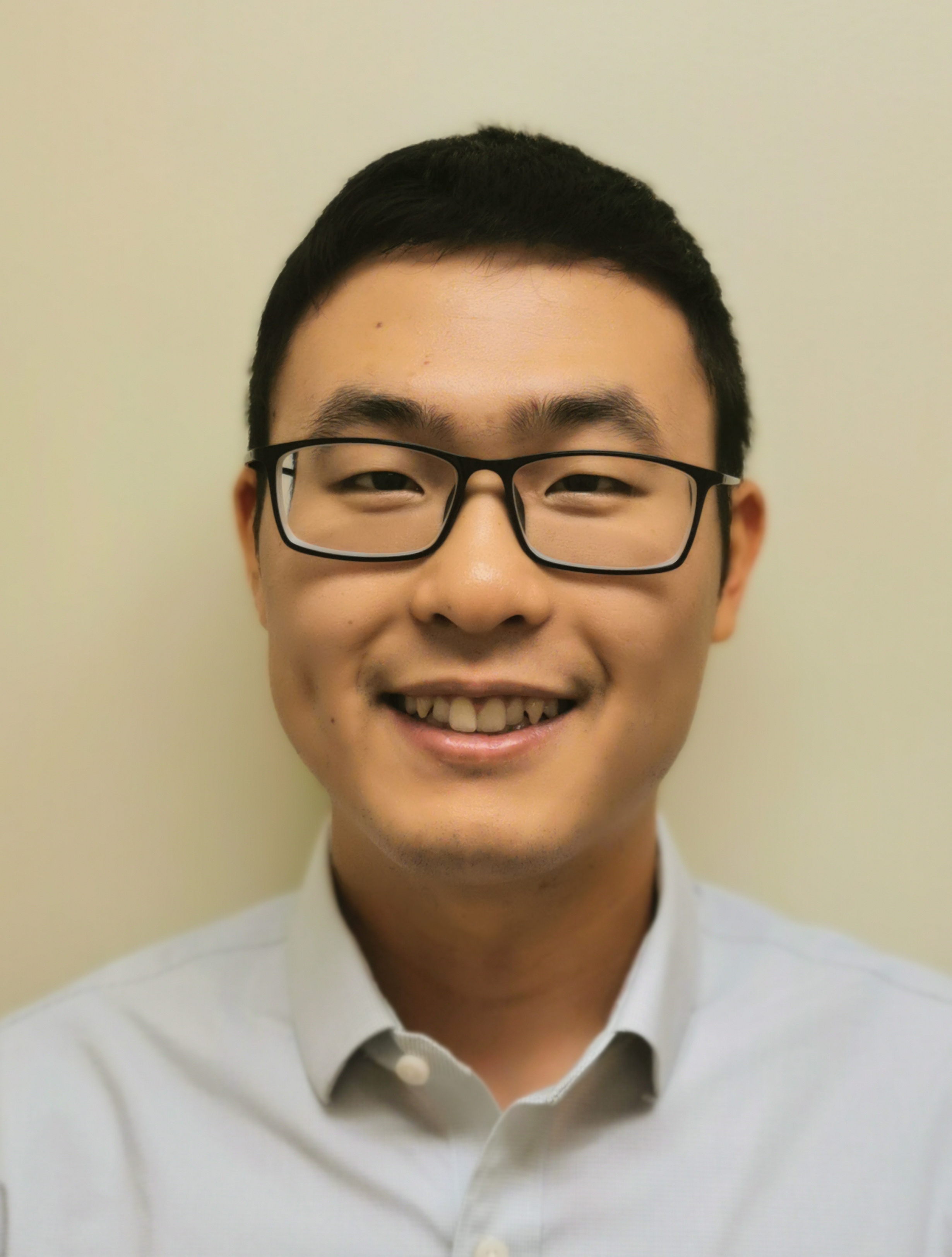 Photo of Hao Luo