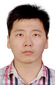 Photo of Pengyu Chang