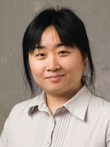 Photo of Chongli Yuan
