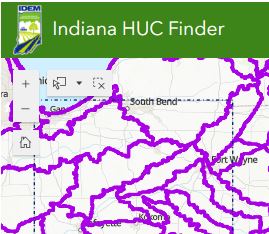Indiana Finder Tools