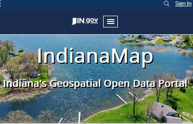 Indiana Map