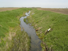 ag ditch