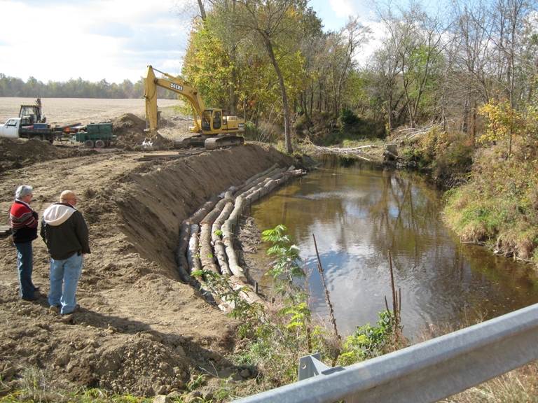 watershed land treatment project