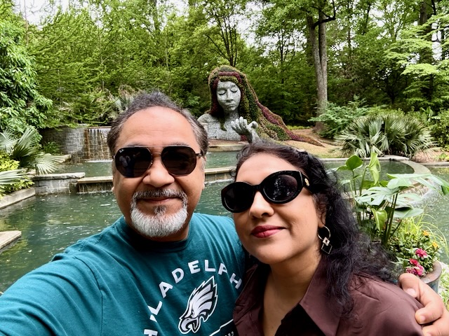 Dr. Varma and Family