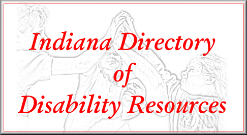 Indiana Directory of Disablity Resources logo