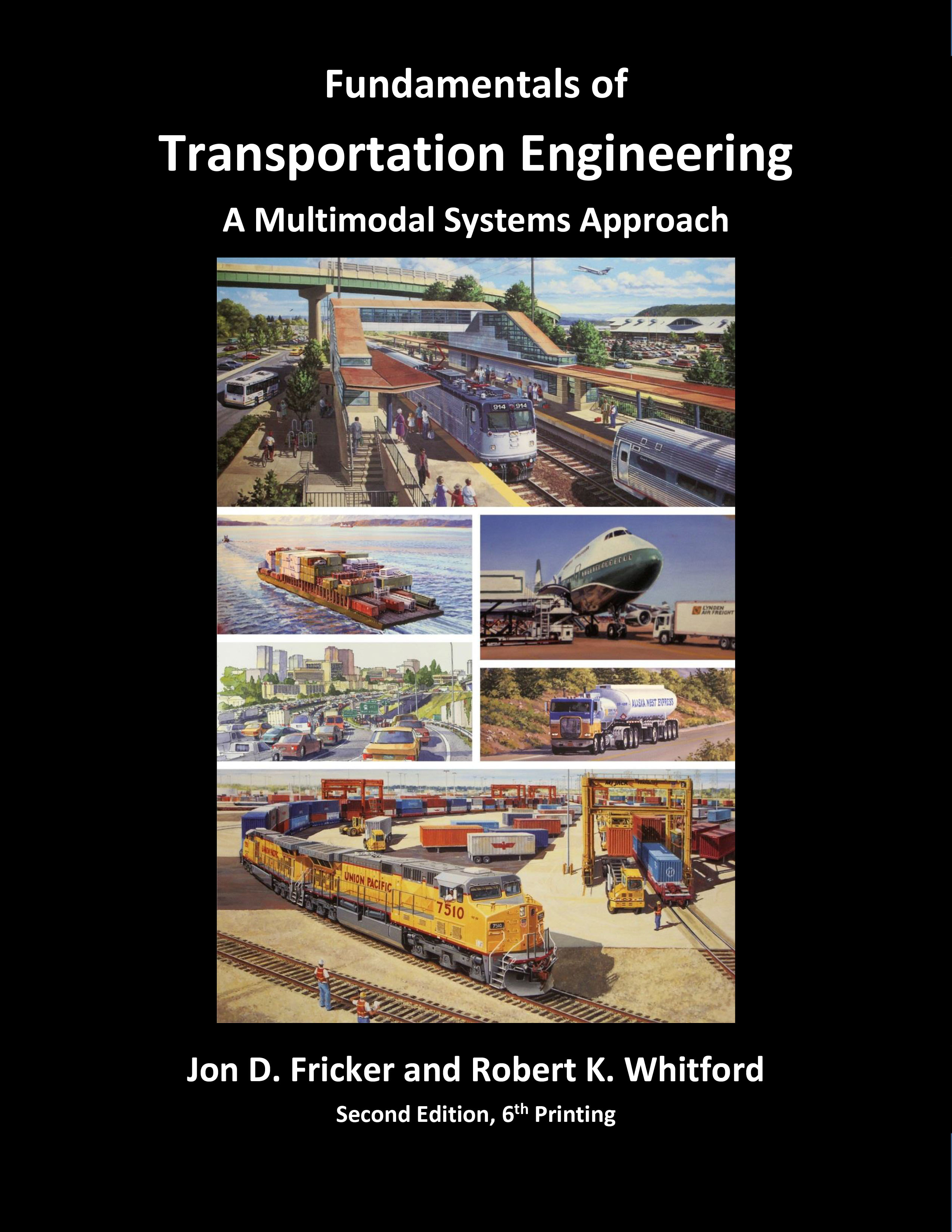 Fundamentals Of Transportation Engineering Fricker And