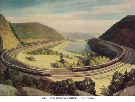 Altoona Horseshoe