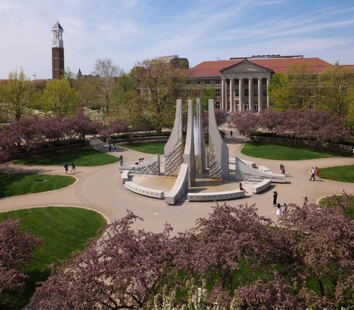 ECE graduate student community at Purdue