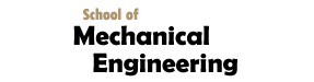 school of Mechanical Engineering