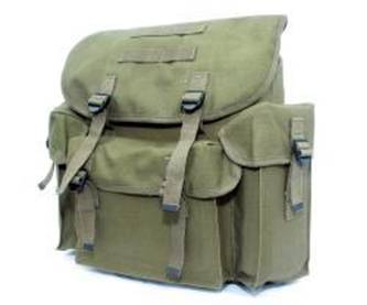 NATO backpack