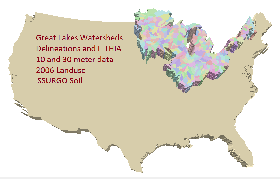 Great Lakes Watershed Management Project