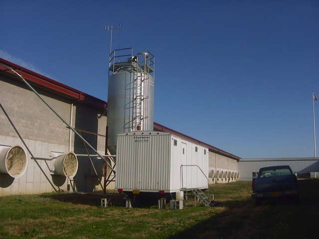Mobile Odor Lab