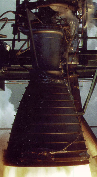 RS-27A Engine