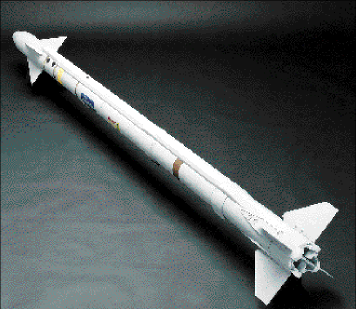 AIM-9X Sidewinder