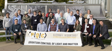 Worlshop Quantum control of light and matter - invited speakers