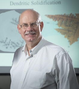 A picture of Prof. Samuel Midkiff